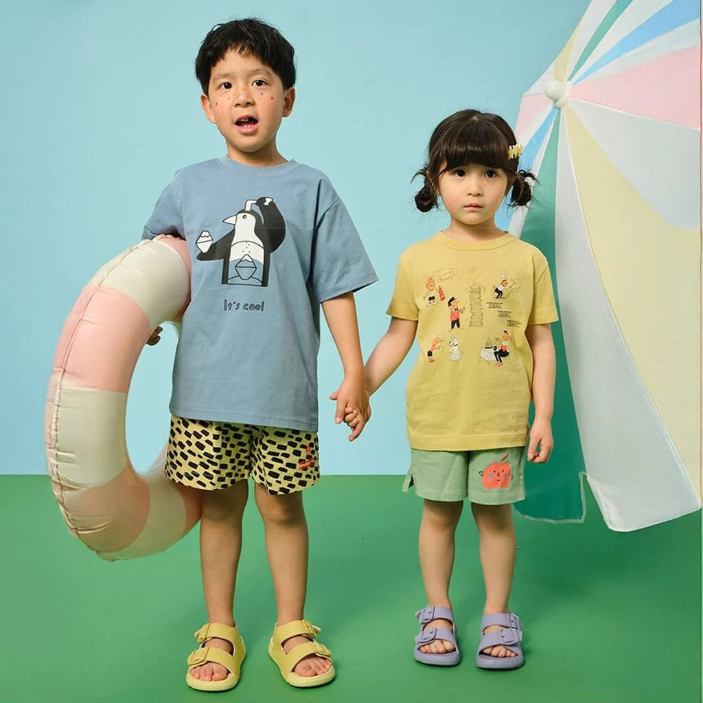 Gentle Breeze Toddler Sandals | Lightweight Breathable Footwear