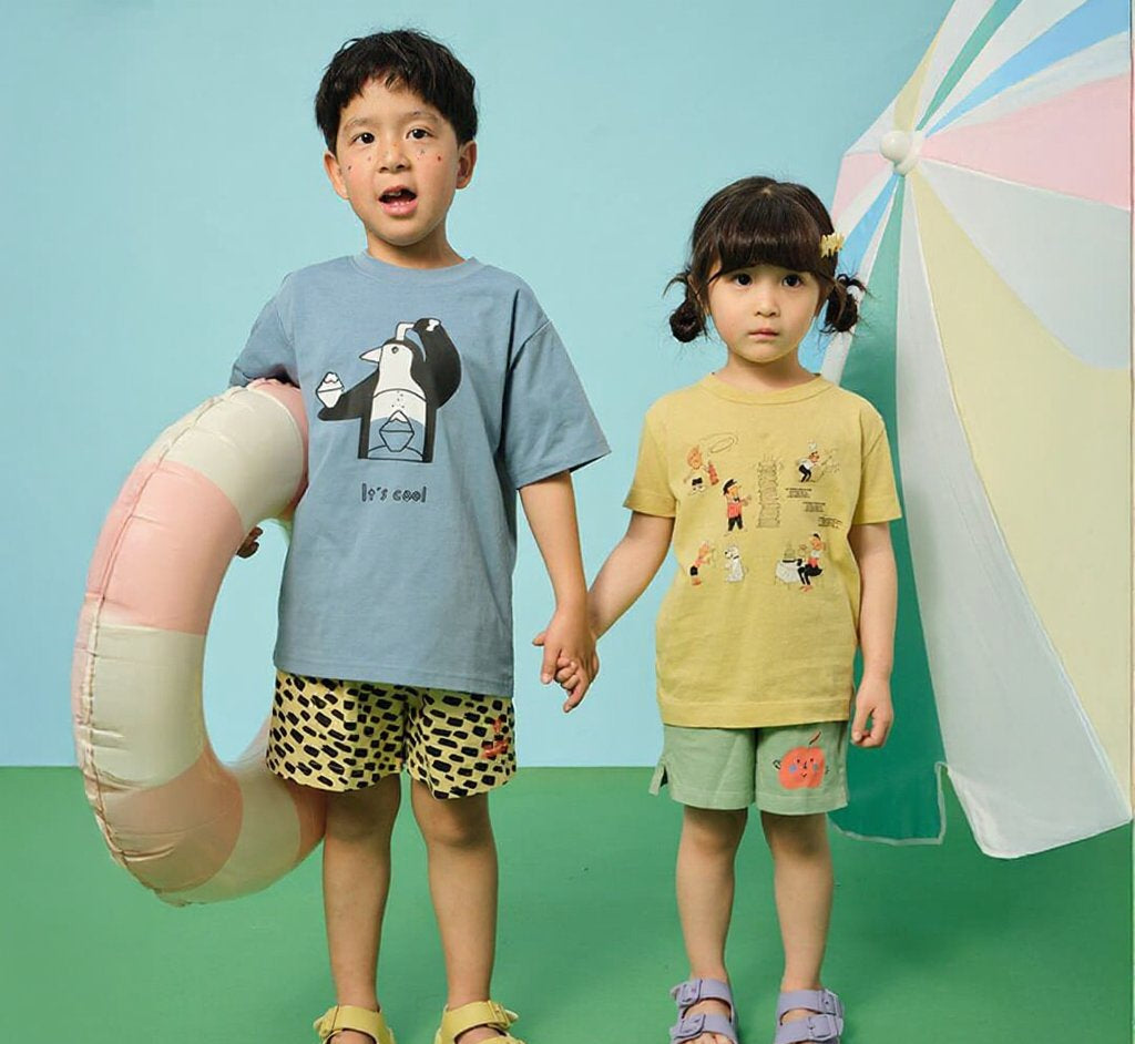 Pebble Breeze Toddler Sandals | Lightweight Non-Slip Footwear
