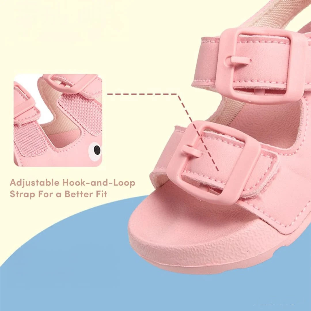 Gentle Breeze Toddler Sandals | Lightweight Breathable Footwear