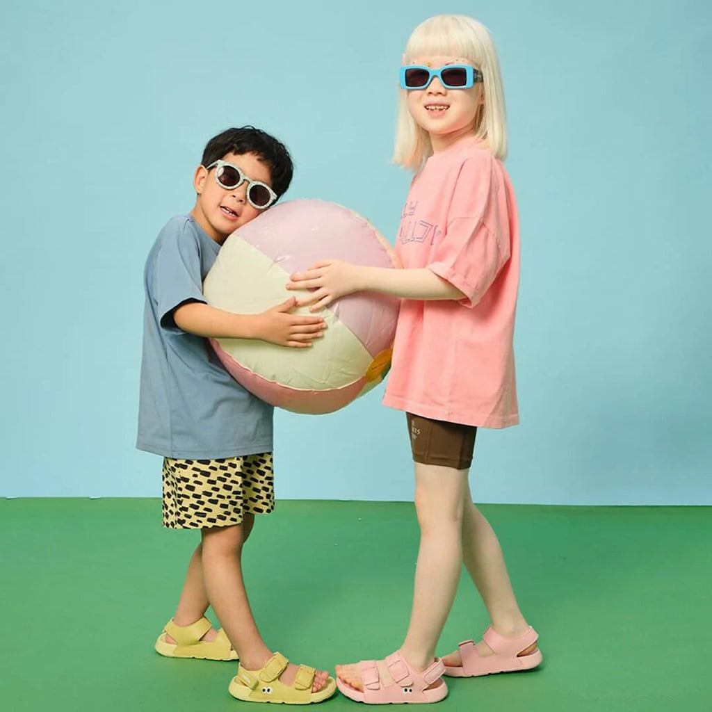 Gentle Breeze Toddler Sandals | Lightweight Breathable Footwear