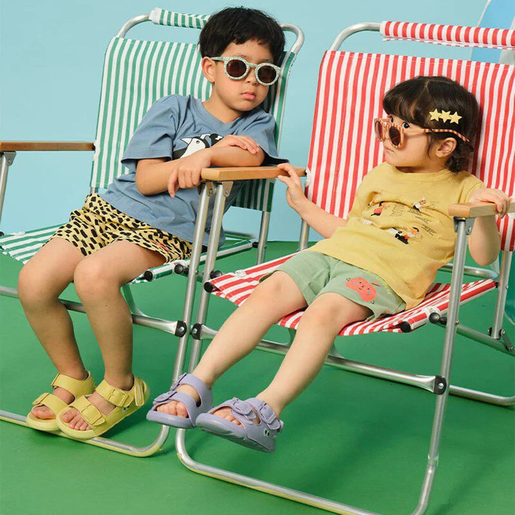 Gentle Breeze Toddler Sandals | Lightweight Breathable Footwear