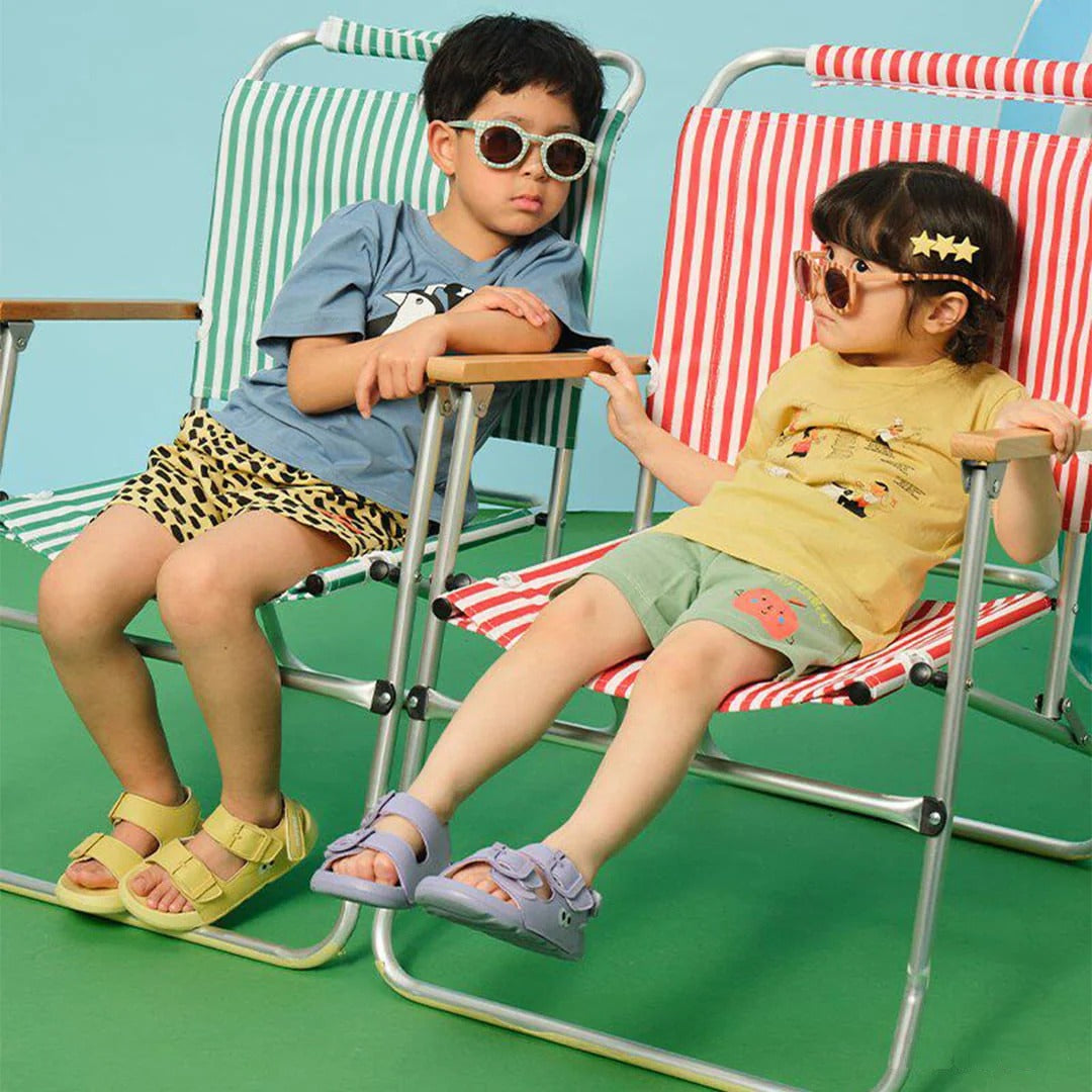 Gentle Breeze Toddler Sandals | Lightweight Breathable Footwear