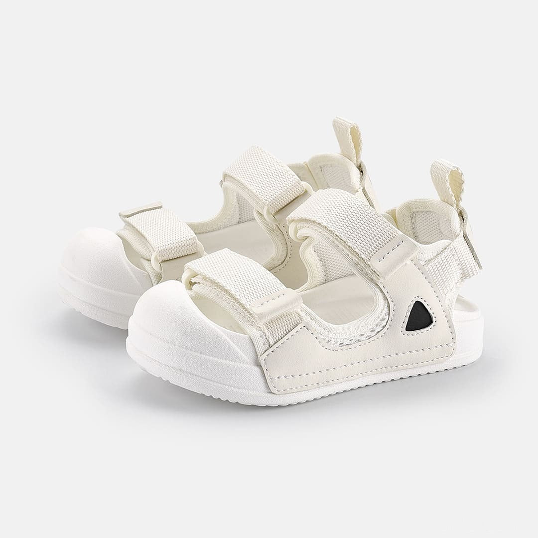GentleWave Toddler Sandals Aqua | Breathable Non-Slip Summer Footwear