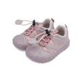 GentleStride Baby Sneakers Ivory | Breathable Soft Sole First Walking Shoes