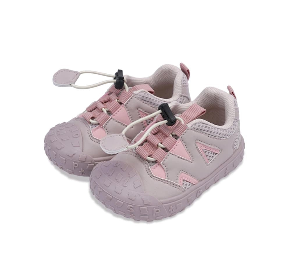 GentleStride Baby Slip-On Sneakers | Lightweight First Walking Shoes