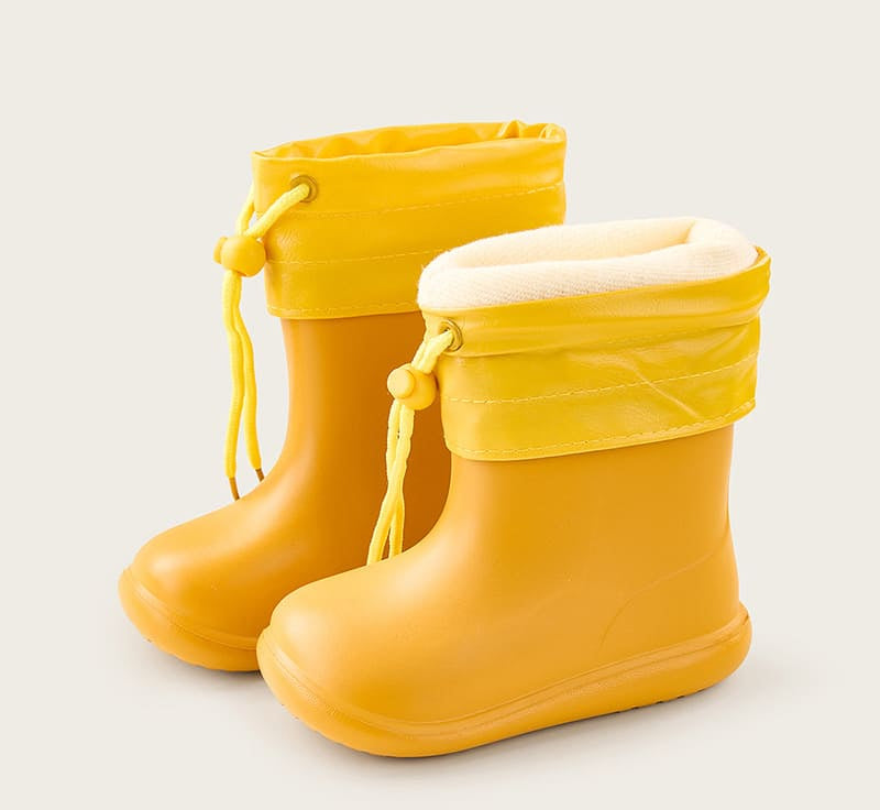 Gentle Rain Toddler Boots | Non-Slip Waterproof Footwear