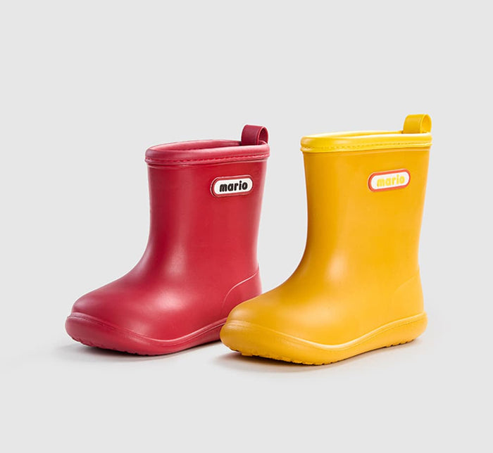 Gentle Rain Toddler Boots | Non-Slip Waterproof Footwear