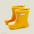 Raindrop Meadow Toddler Rain Boots Blue | Lightweight Non-Slip Footwear