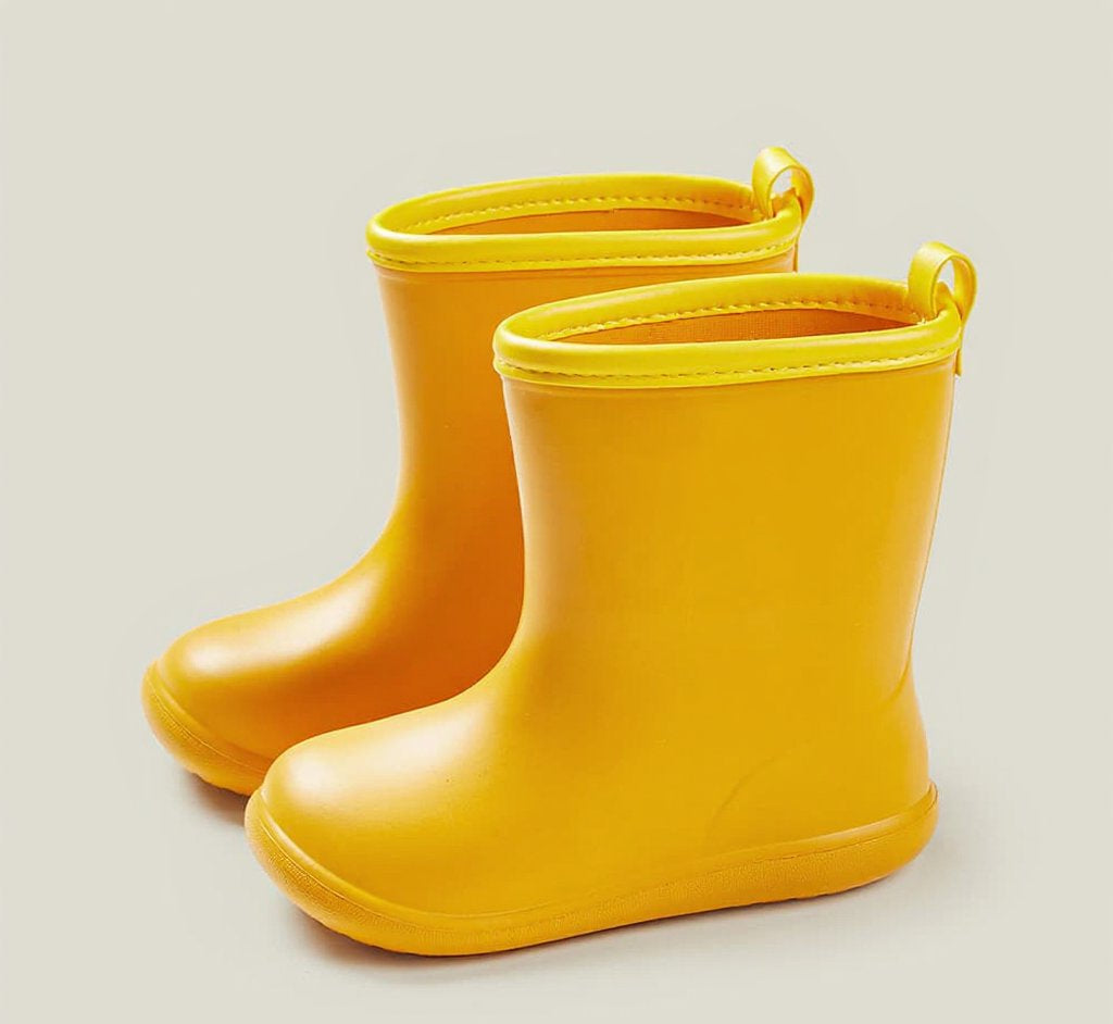 Gentle Rain Toddler Boots | Non-Slip Waterproof Footwear