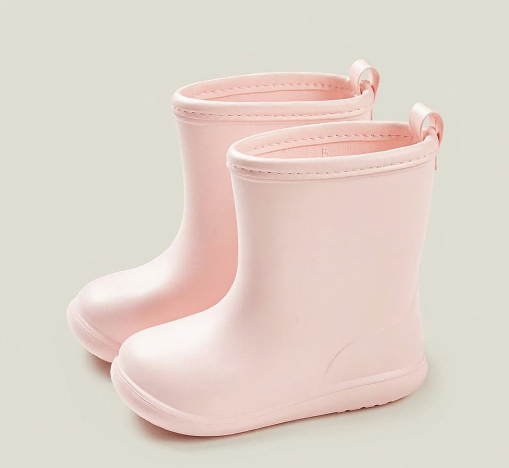 Gentle Rain Toddler Boots | Non-Slip Waterproof Footwear