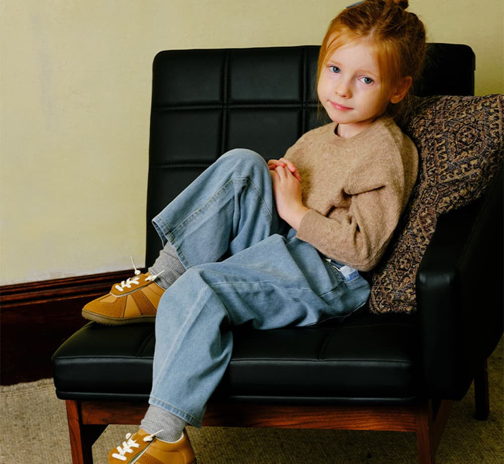 Whimsical Wanderer Baby Sneakers | Lightweight Non-Slip First Walking Shoes