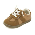 Whimsical Wanderer Baby Sneakers Grey | Lightweight Non-Slip Toddler Shoes