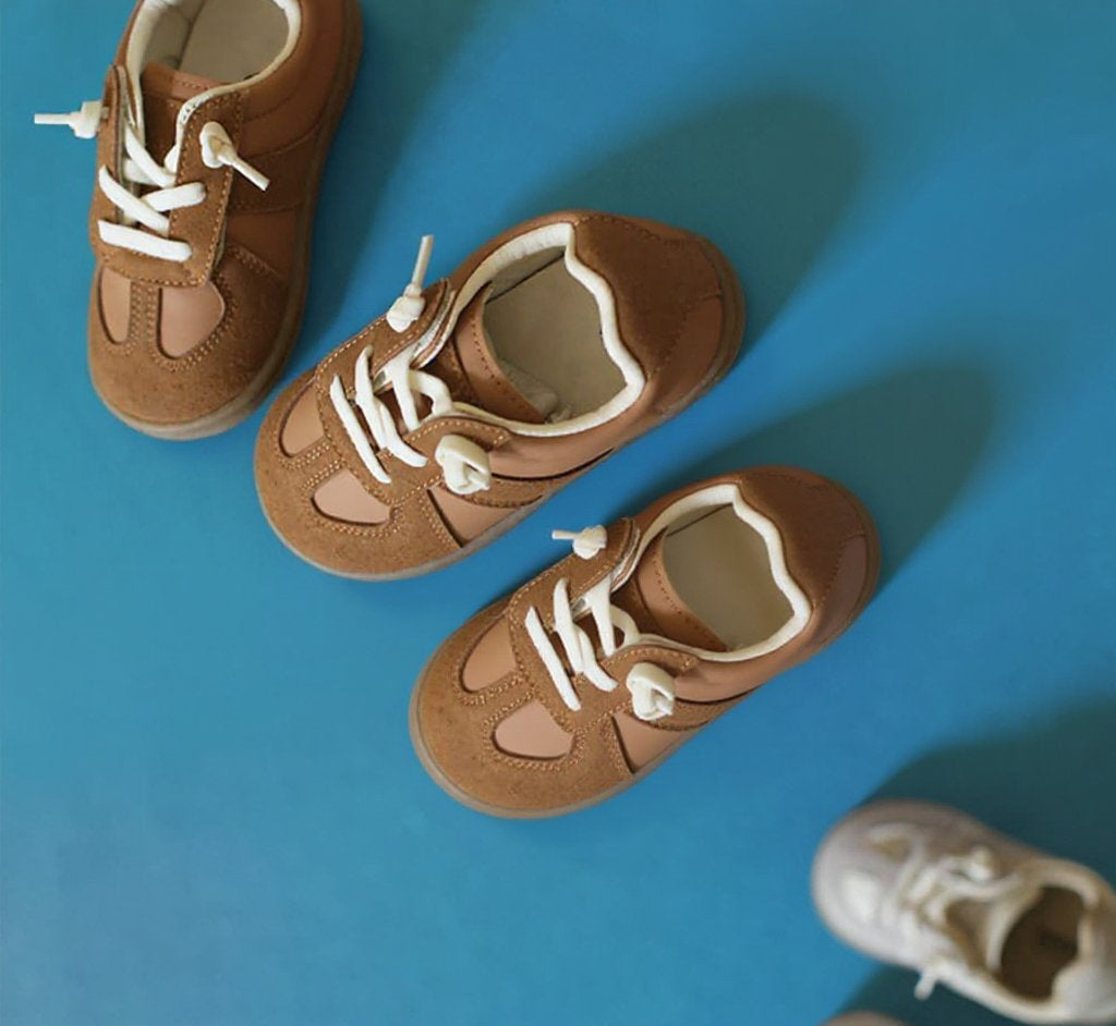 Whimsical Wanderer Baby Sneakers | Lightweight Non-Slip First Walking Shoes