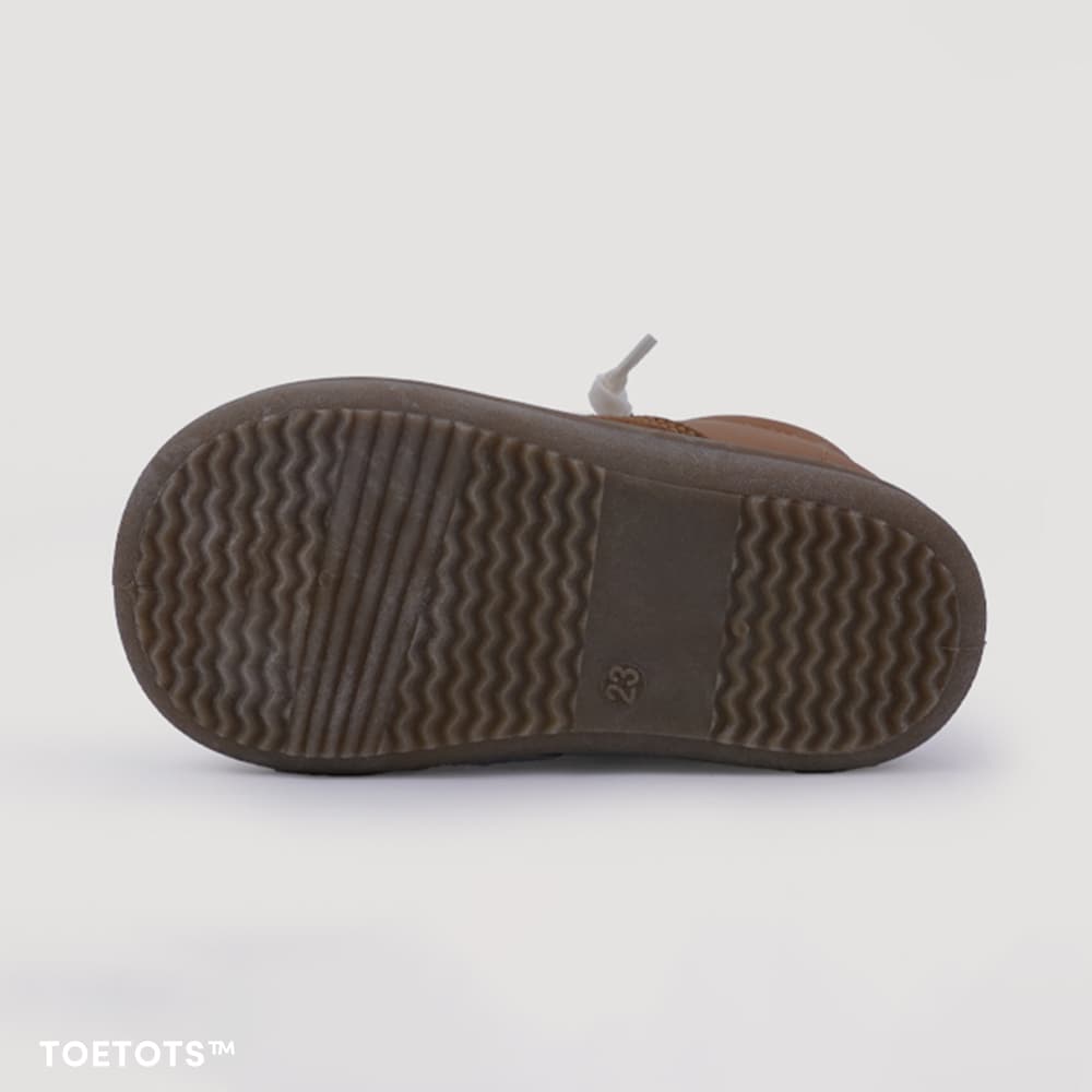 Whimsical Wanderer Baby Sneakers Grey | Lightweight Non-Slip Toddler Shoes