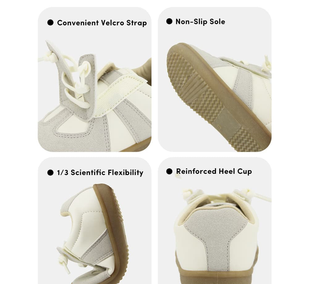 Whimsical Wanderer Baby Sneakers | Lightweight Non-Slip First Walking Shoes