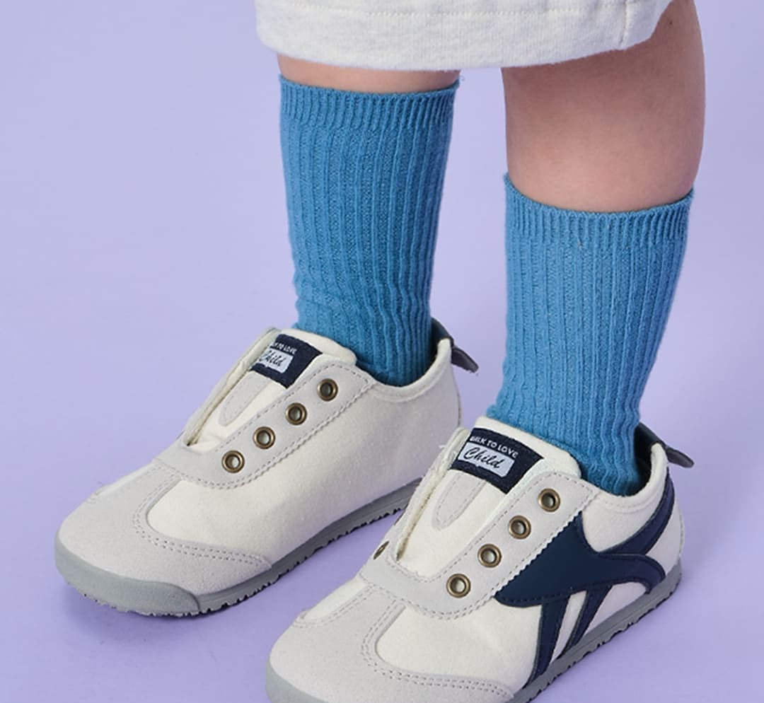 GentleStride Kid Retro Sneakers | Breathable Soft Sole Toddler Shoes