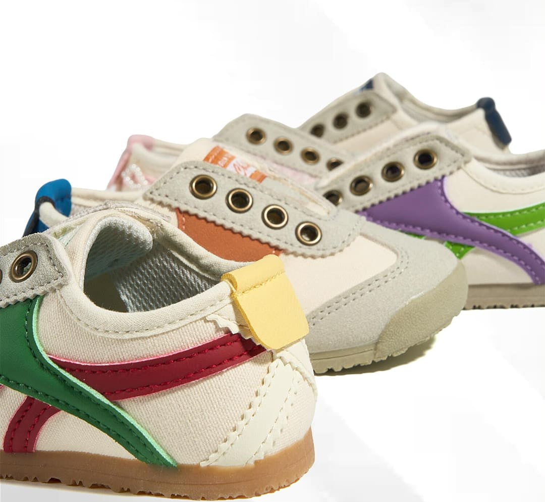 GentleStride Kid Retro Sneakers | Breathable Soft Sole Toddler Shoes