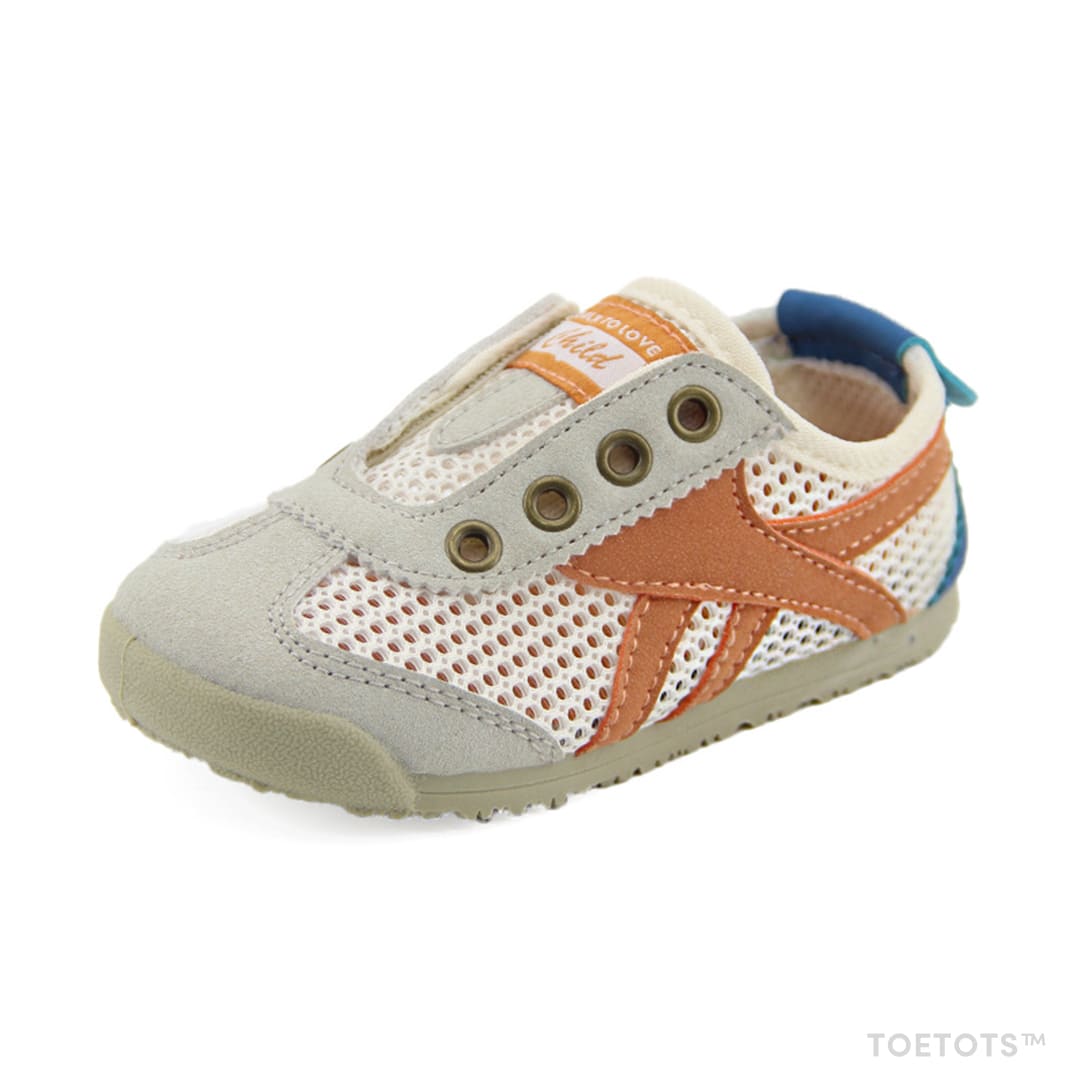 Gentle Glide Kids Sneakers | Lightweight Non-Slip Toddler Shoes