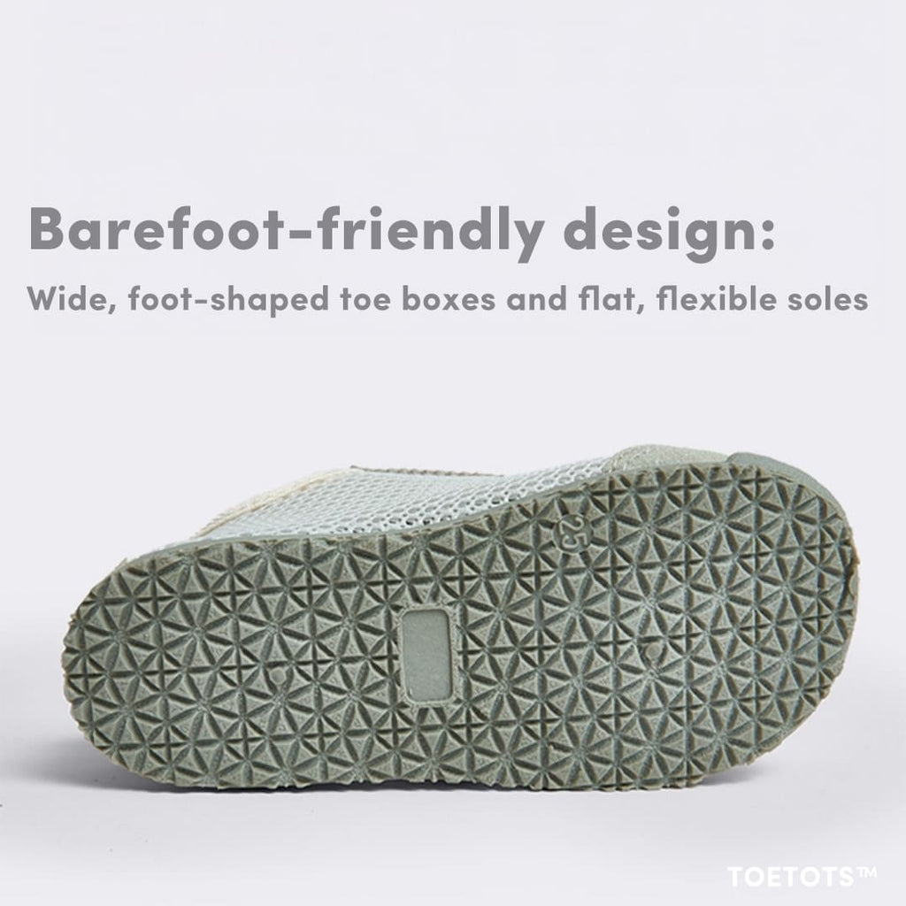 Gentle Glide Kids Sneakers | Lightweight Non-Slip Toddler Shoes