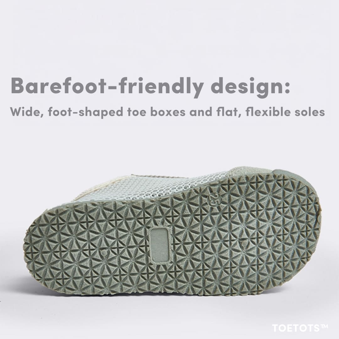 Gentle Glide Kids Sneakers | Lightweight Non-Slip Toddler Shoes