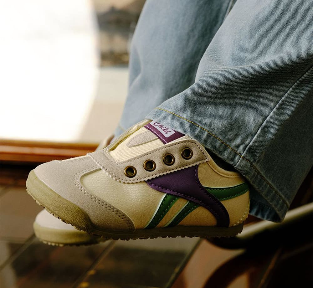 GentleStride Canvas Kids Trainers | Breathable Soft Sole Toddler Shoes