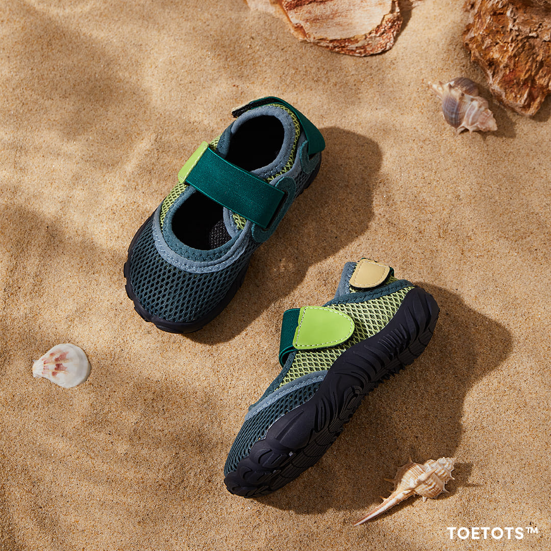 Gentle Breeze Toddler Sandals | Lightweight Non-Slip Design