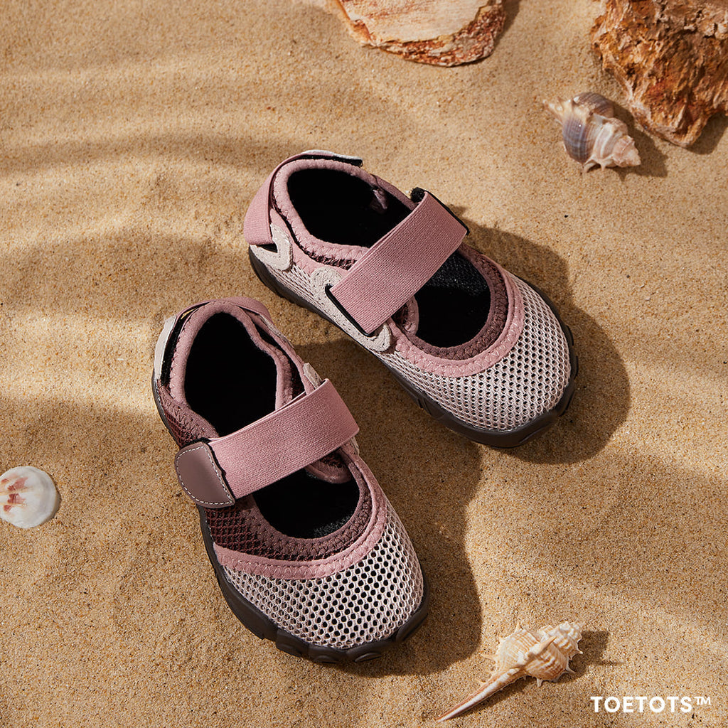 Gentle Breeze Toddler Sandals | Lightweight Non-Slip Design