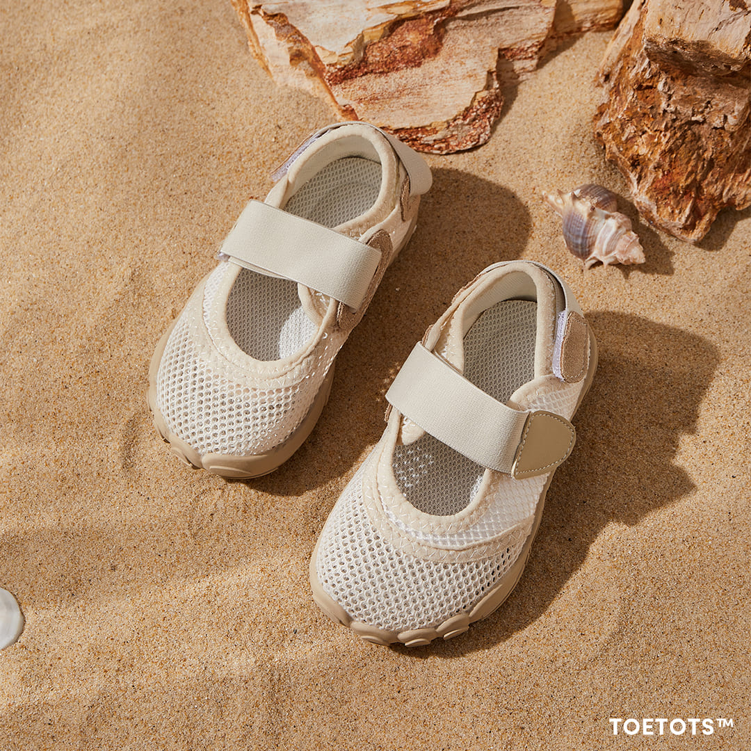 Gentle Breeze Toddler Sandals | Lightweight Non-Slip Design