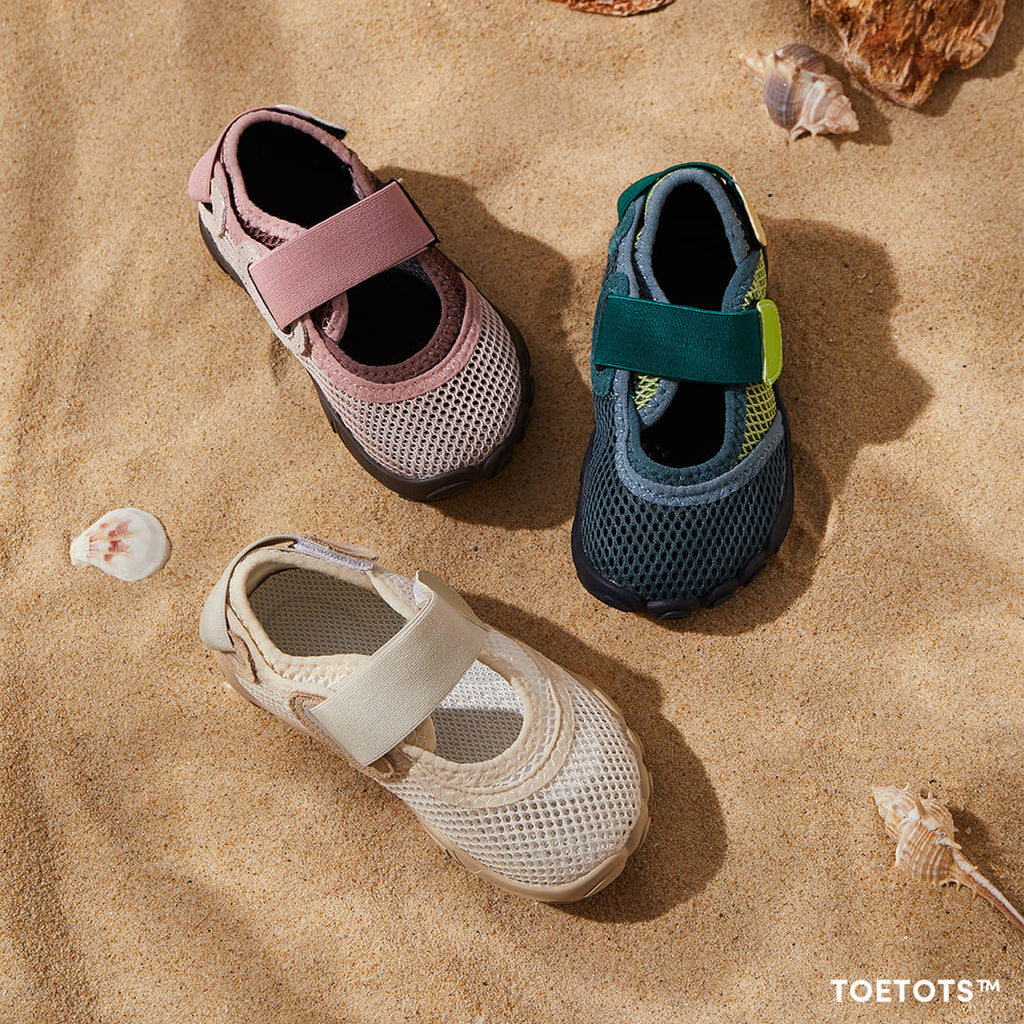 Gentle Breeze Toddler Sandals | Lightweight Non-Slip Design