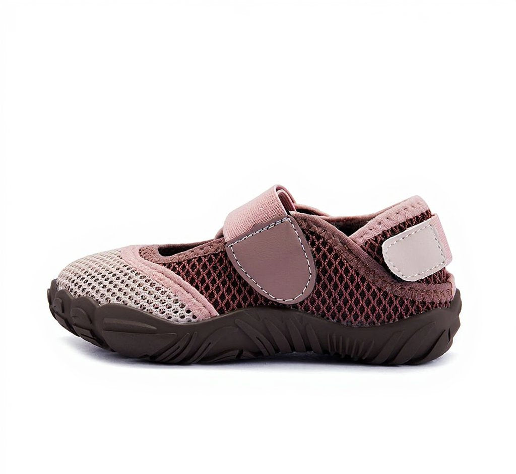 Gentle Breeze Toddler Sports Sandals | Lightweight Non-Slip Shoes
