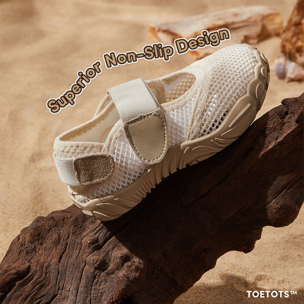Gentle Breeze Toddler Sandals | Lightweight Non-Slip Design