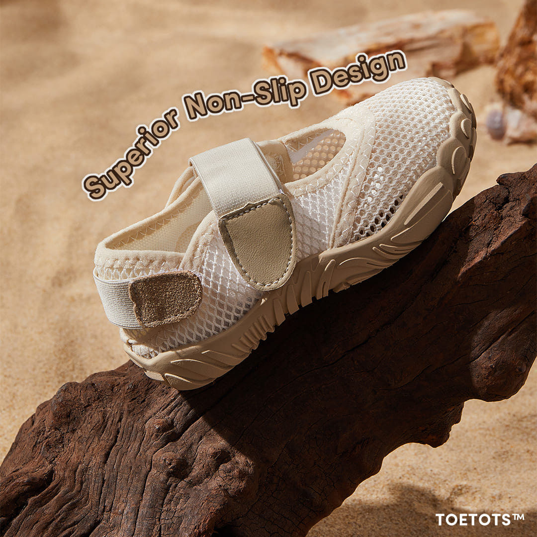 Gentle Breeze Toddler Sandals | Lightweight Non-Slip Design