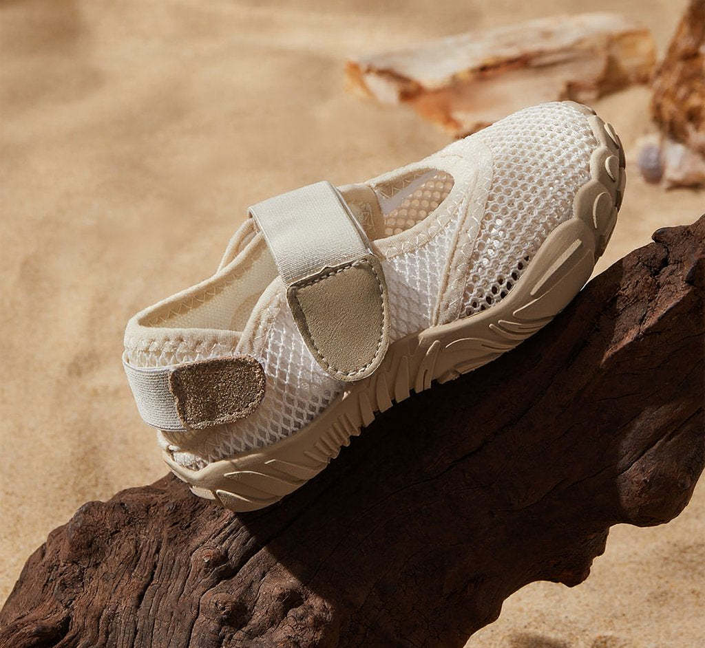 Gentle Breeze Toddler Sports Sandals | Lightweight Non-Slip Shoes