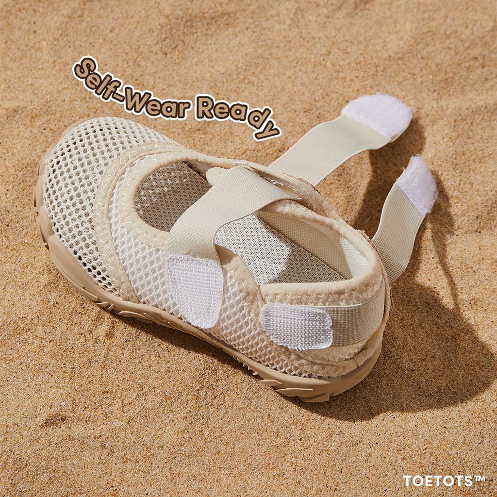 Gentle Breeze Toddler Sandals | Lightweight Non-Slip Design