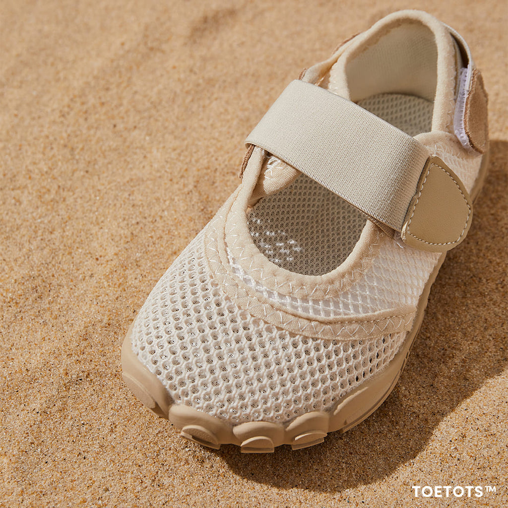 Gentle Breeze Toddler Sandals | Lightweight Non-Slip Design