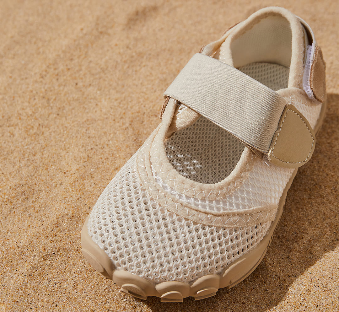Gentle Breeze Toddler Sports Sandals | Lightweight Non-Slip Shoes