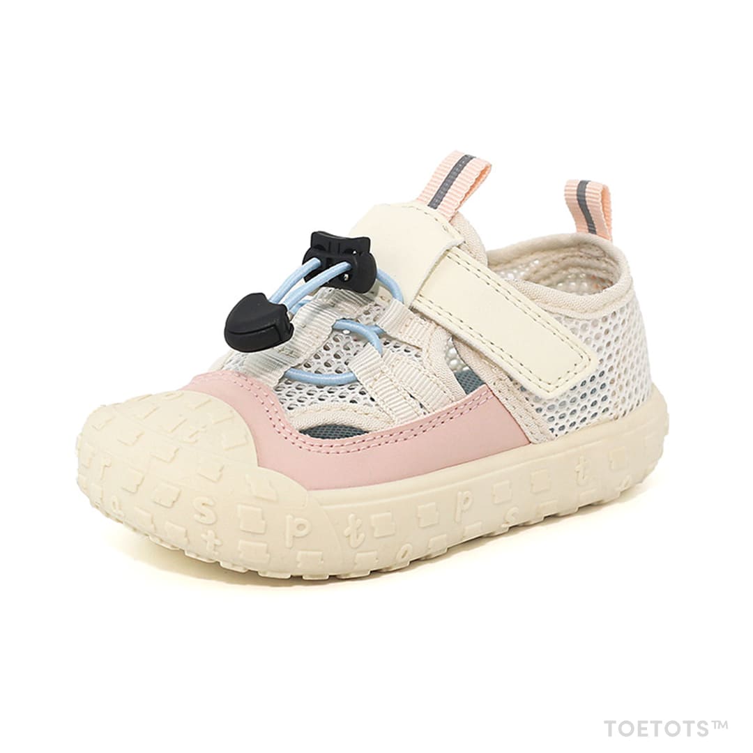 Gentle Breeze Baby Sneakers | Lightweight Non-Slip First Walking Shoes