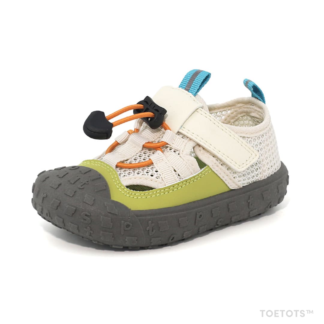 Gentle Breeze Baby Sneakers | Lightweight Non-Slip First Walking Shoes