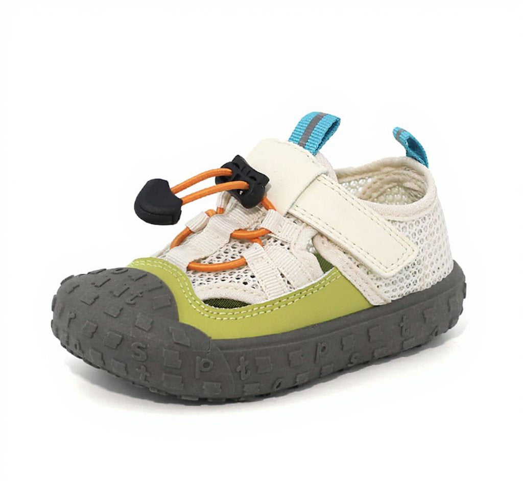 Gentle River Baby Sneakers | Breathable Soft Sole Toddler Shoes