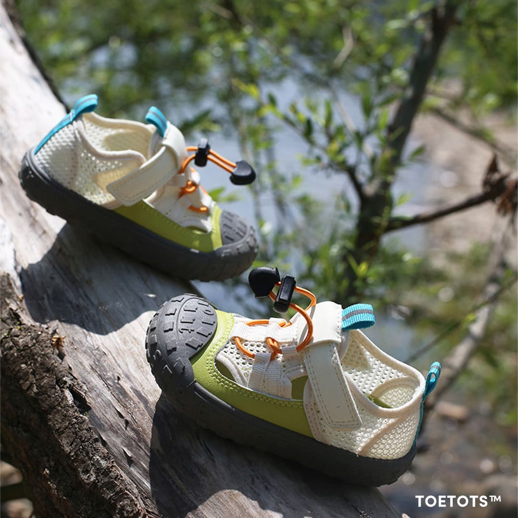 Gentle Breeze Baby Sneakers | Lightweight Non-Slip First Walking Shoes
