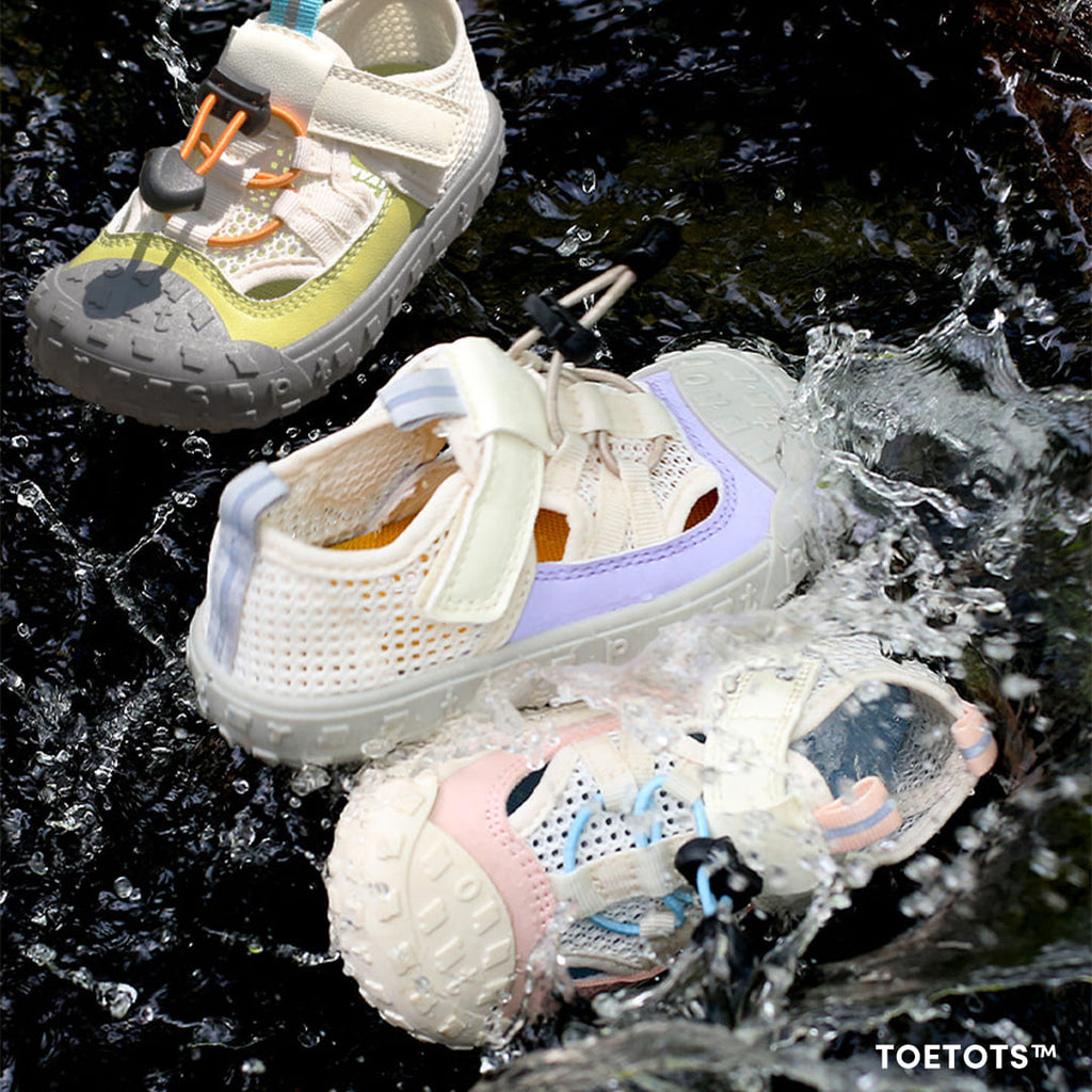 Gentle Breeze Baby Sneakers | Lightweight Non-Slip First Walking Shoes