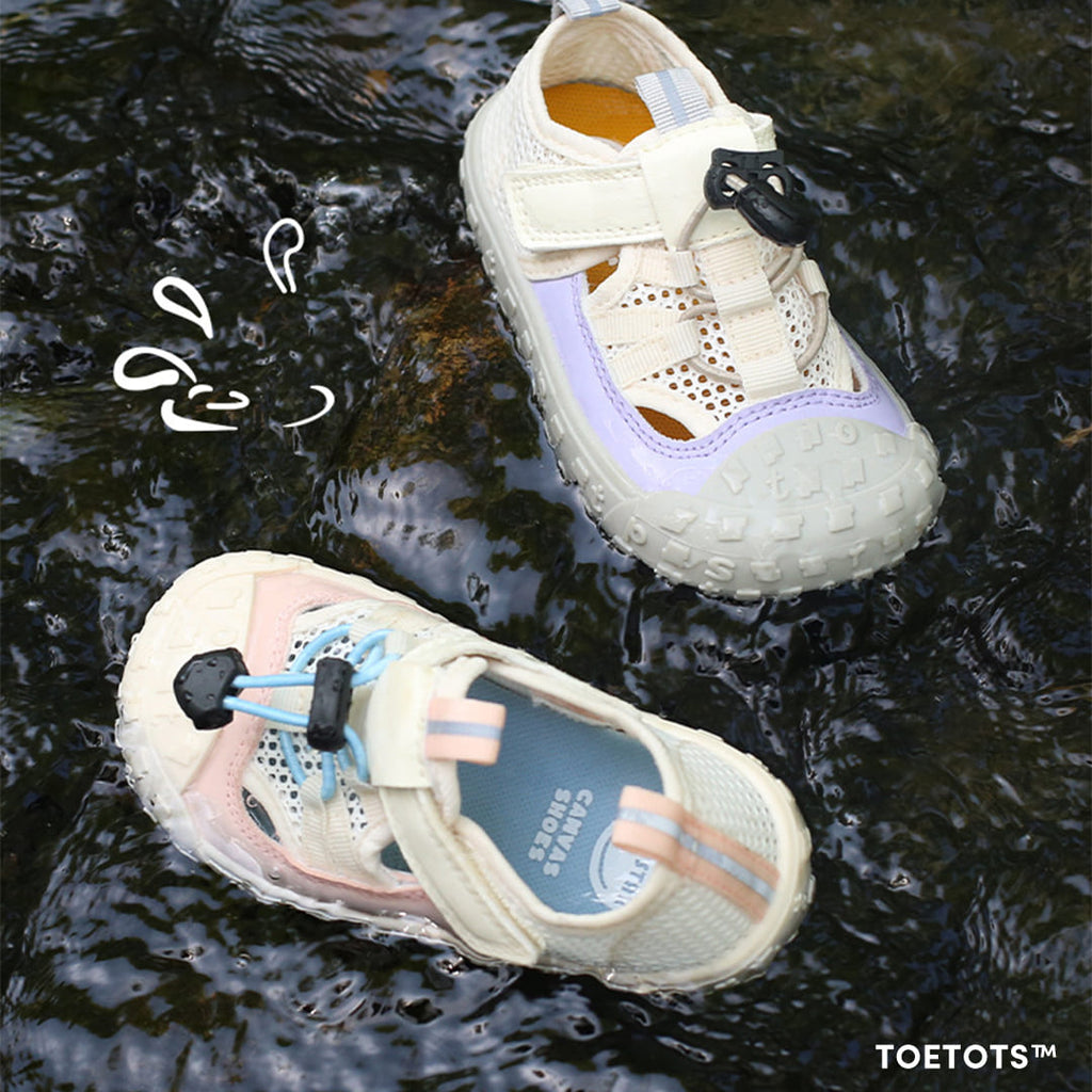 Gentle Breeze Baby Sneakers | Lightweight Non-Slip First Walking Shoes