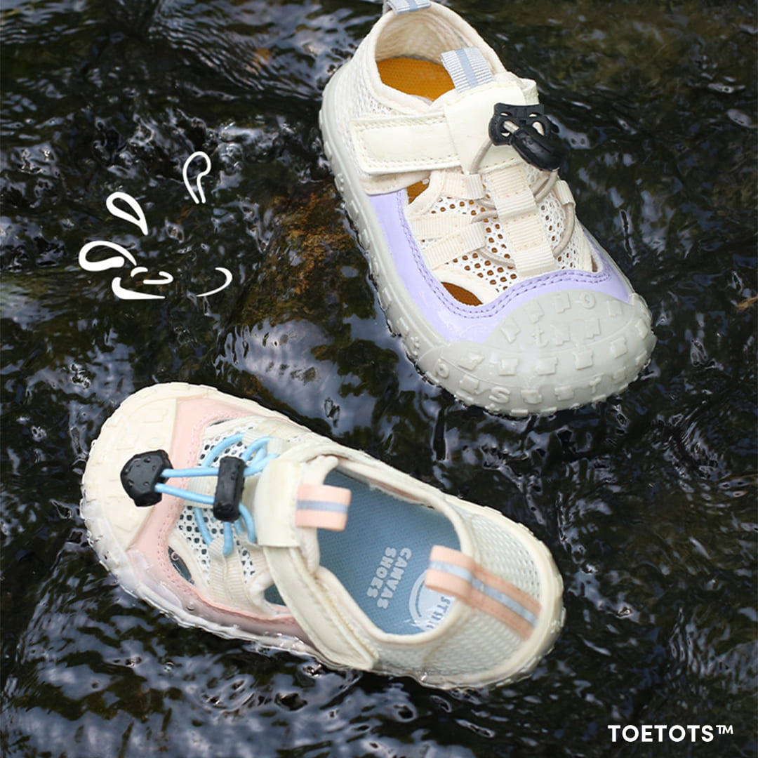 Gentle Breeze Baby Sneakers | Lightweight Non-Slip First Walking Shoes