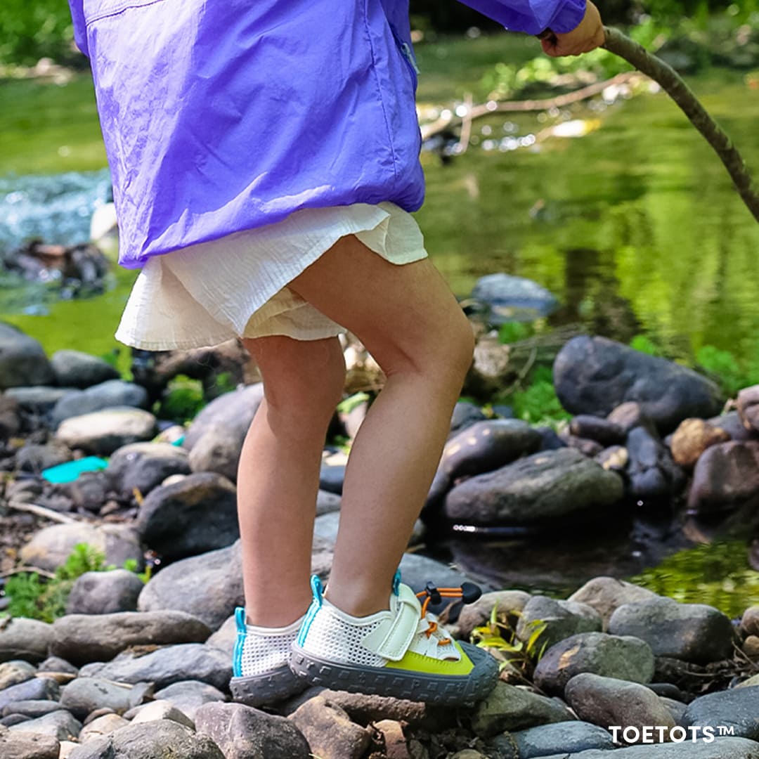 Gentle Breeze Baby Sneakers | Lightweight Non-Slip First Walking Shoes