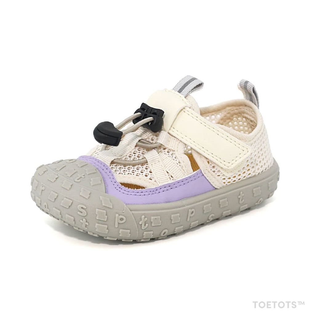 Gentle Breeze Baby Sneakers | Lightweight Non-Slip First Walking Shoes