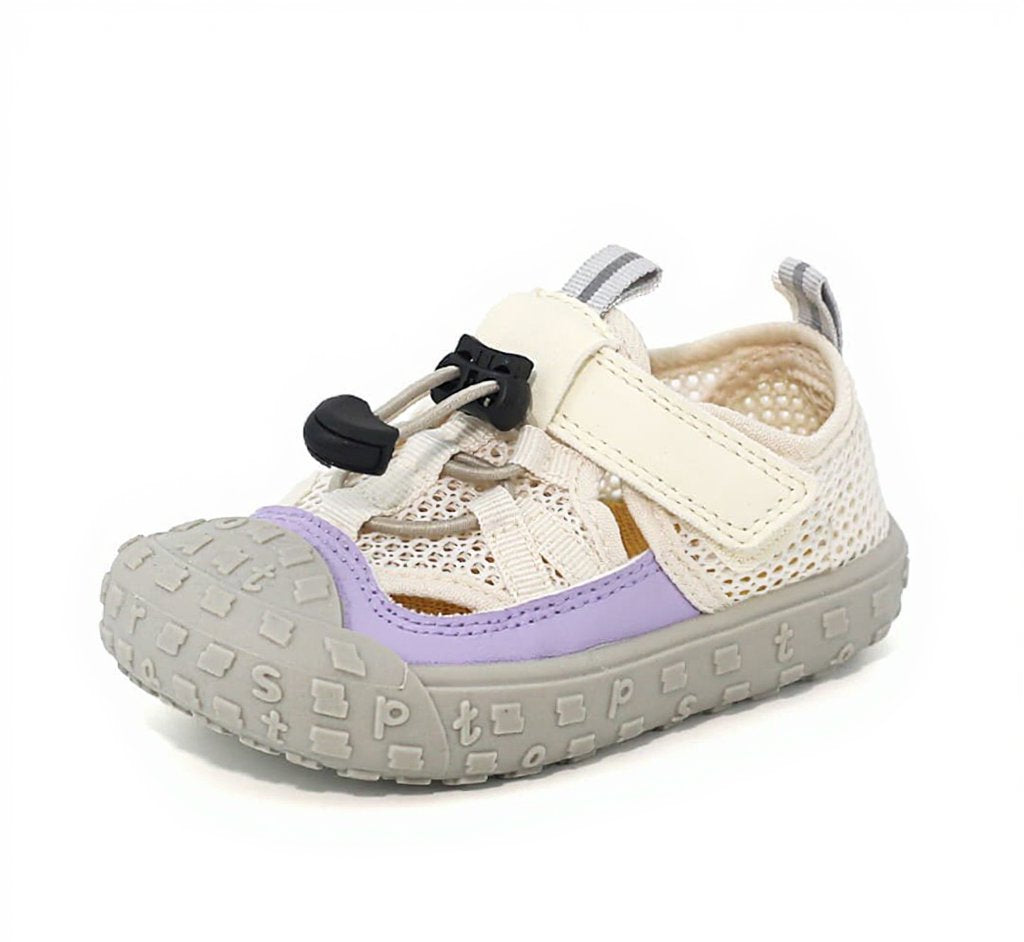 Gentle River Baby Sneakers | Breathable Soft Sole Toddler Shoes