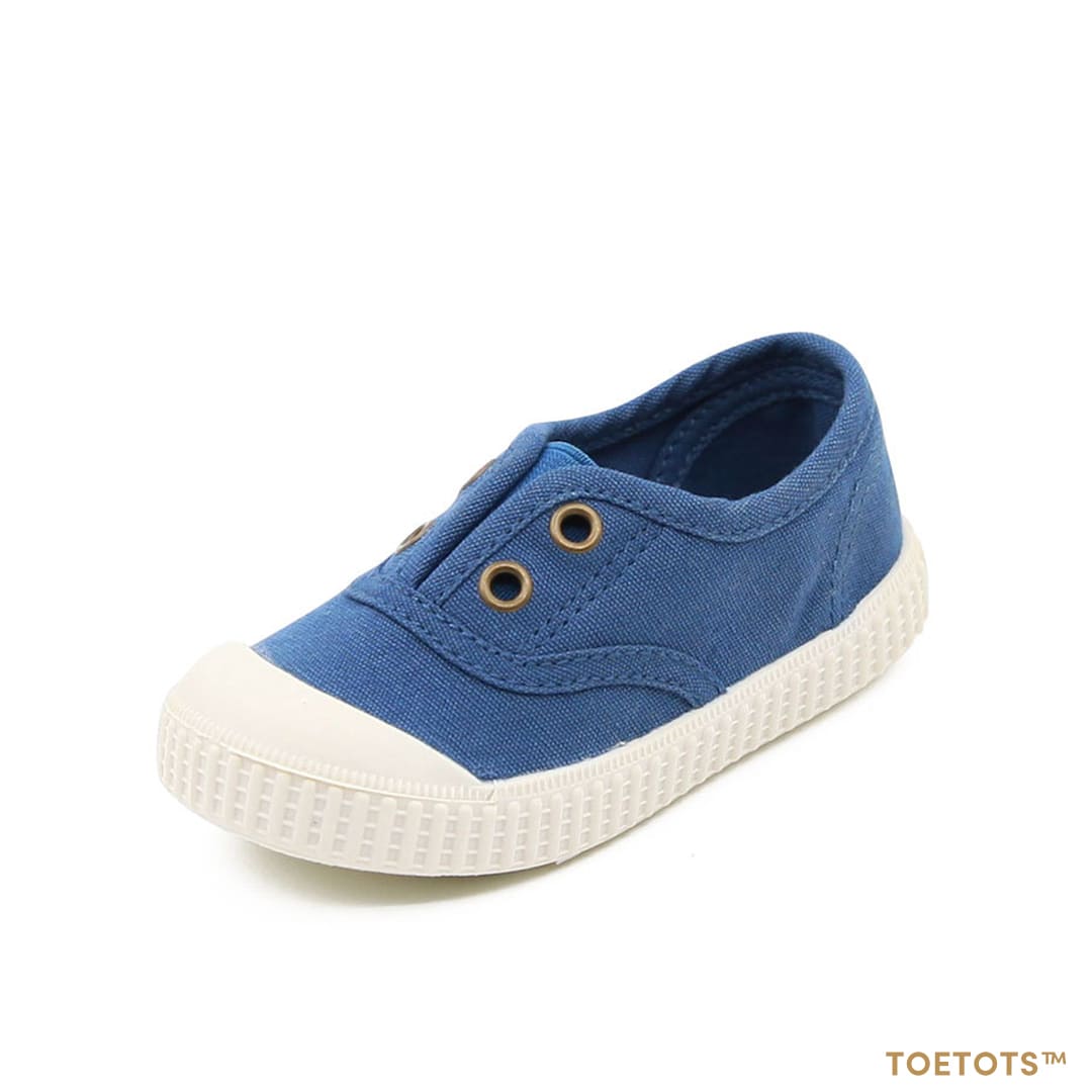 GentleStride Baby Sneakers Grey | Breathable Soft Sole First Walking Shoes