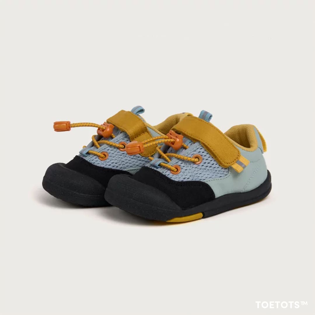 Gentle Breeze Toddler Sneakers | Breathable Soft Sole Shoes