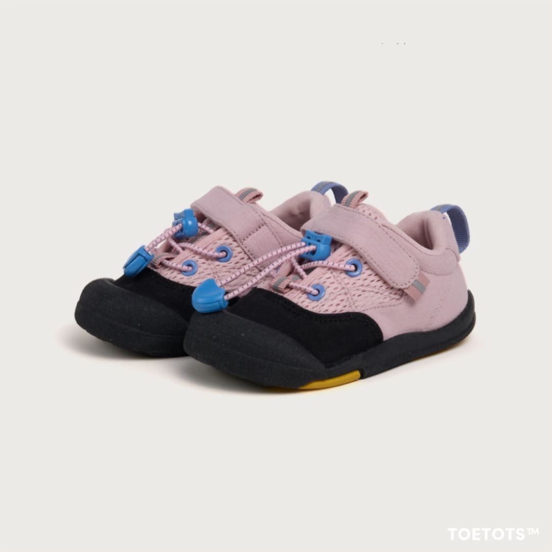 Gentle Breeze Toddler Sneakers | Breathable Soft Sole Shoes