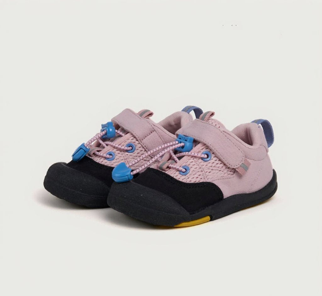 GentleStride Zero-Drop Toddler Sneakers | Flexible Lightweight Shoes